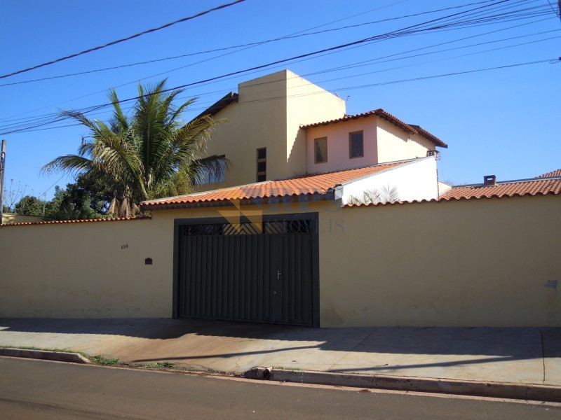 Casa - Jardim Recreio - Ribeirão Preto