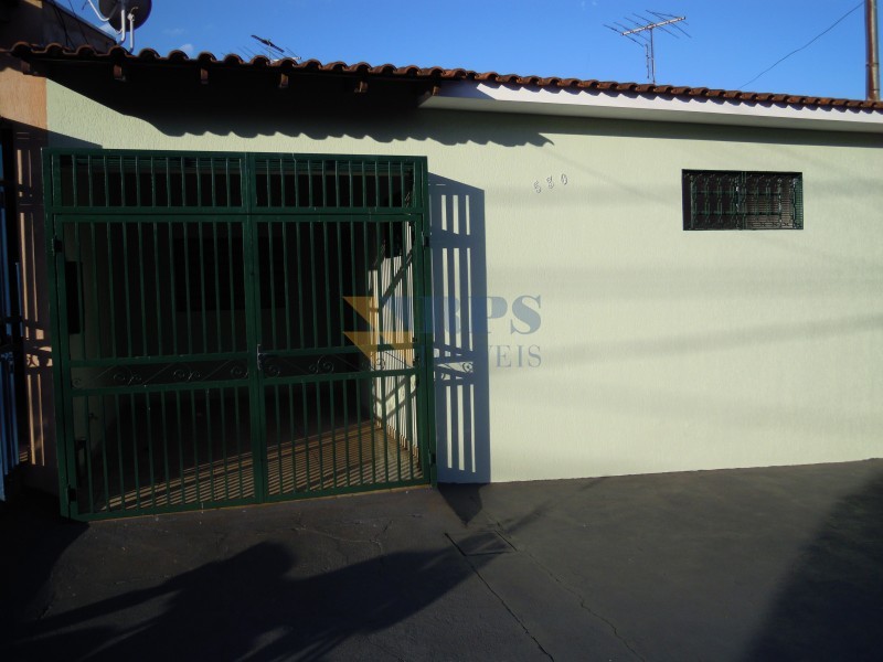 RPS Imóveis - Imobiliária em Ribeirão Preto - Grupo RPS - Gamol Construtora SP - Casa - Vila Virginia - Ribeirão Preto