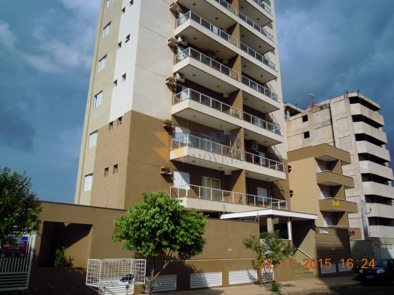 Apartamento - Jardim Nova Aliança - Ribeirão Preto