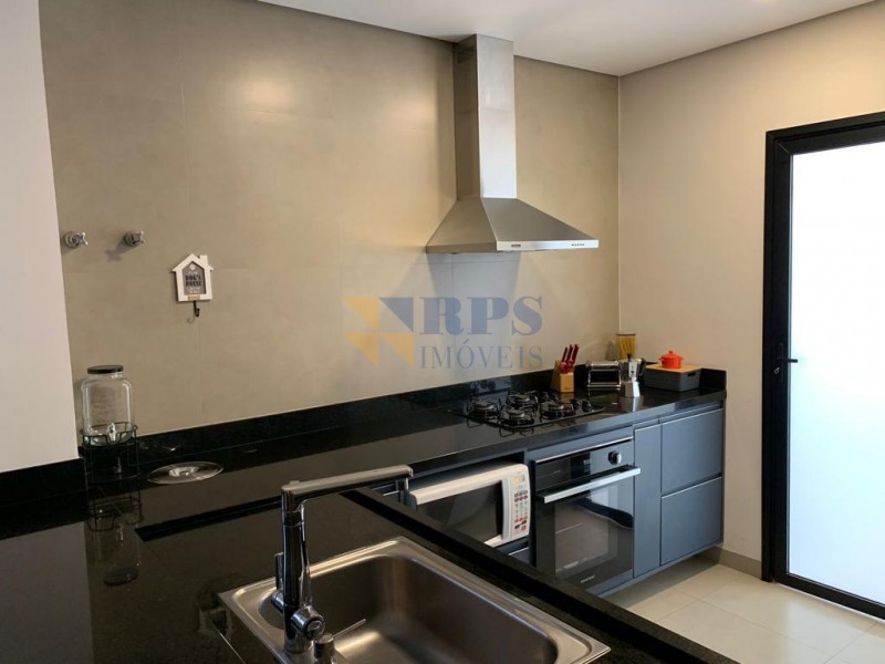 RPS Imóveis - Imobiliária em Ribeirão Preto - Grupo RPS - Gamol Construtora SP - Casa em Condomínio - Alto do Ipiranga - Ribeirão Preto