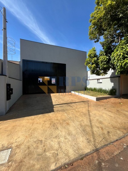 Salão Comercial - Vila Virginia - Ribeirão Preto