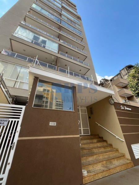 Apartamento à venda com 2 quartos, 66m² - Foto 2