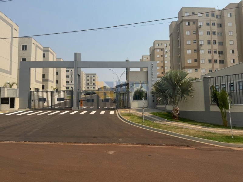 Apartamento - Recreio das Acácias - Ribeirão Preto