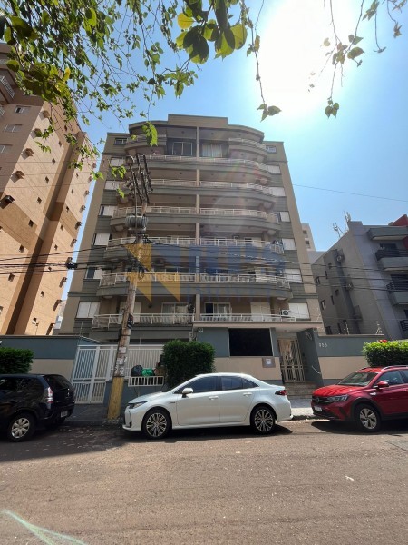 Apartamento - Jardim Nova Aliança - Ribeirão Preto