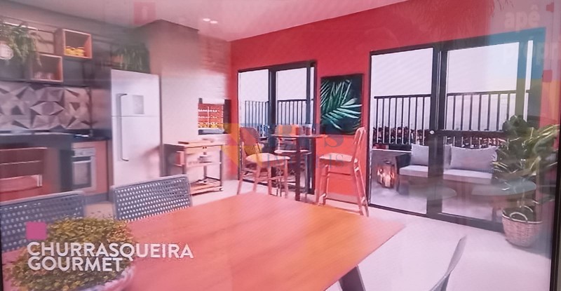 Apartamento para alugar com 2 quartos, 60m² - Foto 28