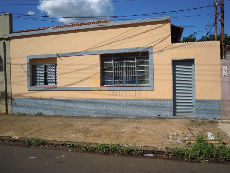 Casa - Campos Elíseos - Ribeirão Preto