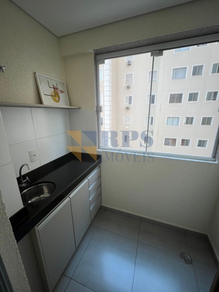 Apartamento para alugar com 1 quarto, 45m² - Foto 8