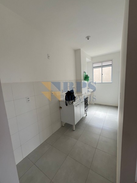 Apartamento à venda com 2 quartos, 46m² - Foto 3