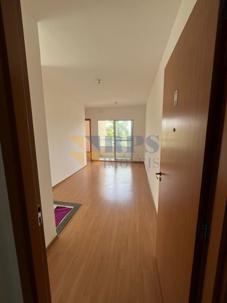 Apartamento à venda com 2 quartos, 46m² - Foto 2