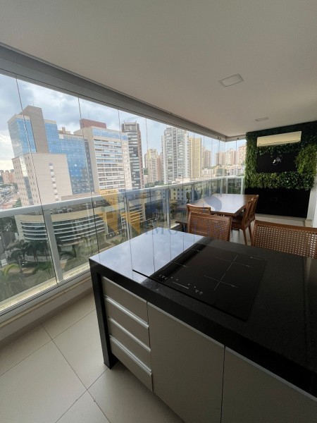 Apartamento para alugar com 3 quartos, 124m² - Foto 14