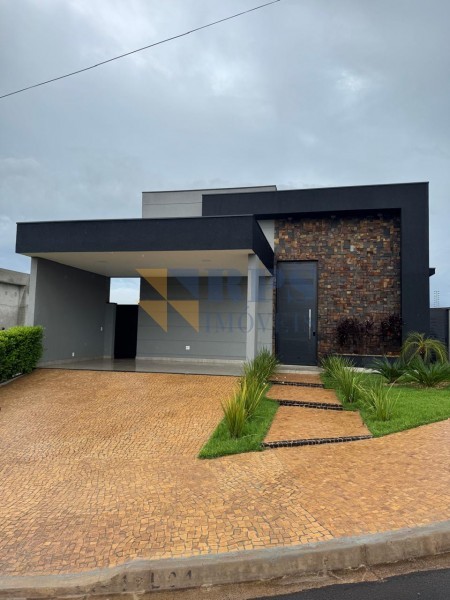 RPS Imóveis - Imobiliária em Ribeirão Preto - Grupo RPS - Gamol Construtora SP - Casa em Condomínio - Vila do Golf - Ribeirão Preto