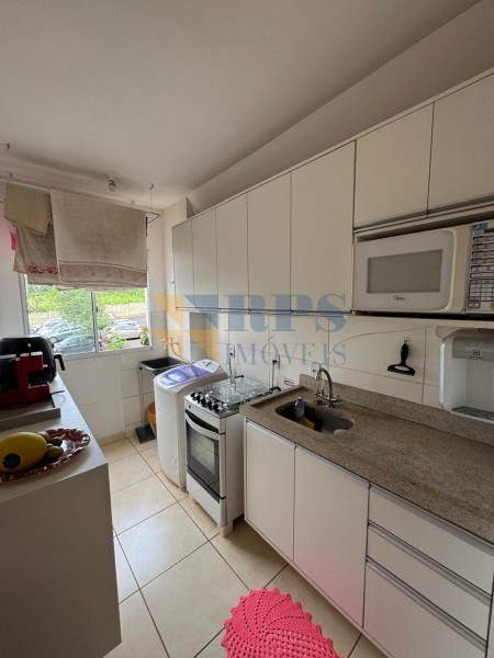 Apartamento à venda com 2 quartos, 43m² - Foto 11