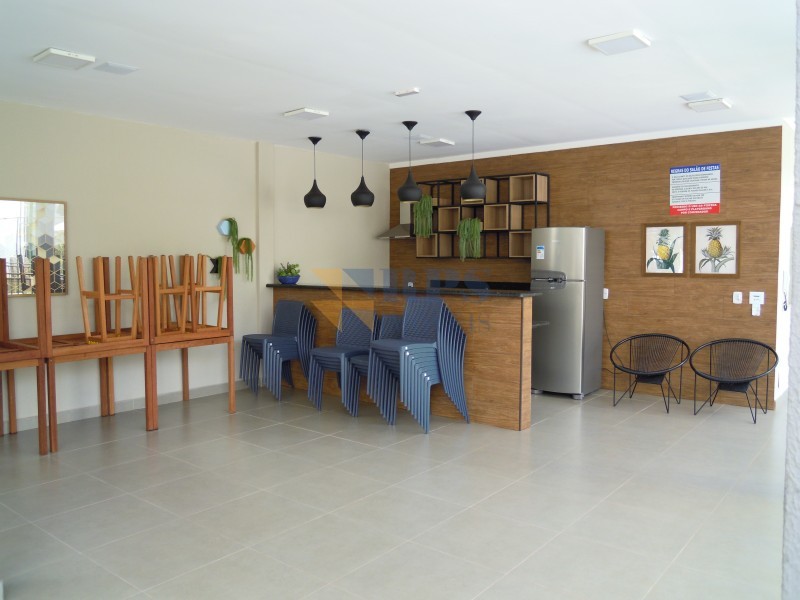 Apartamento à venda com 2 quartos, 43m² - Foto 7