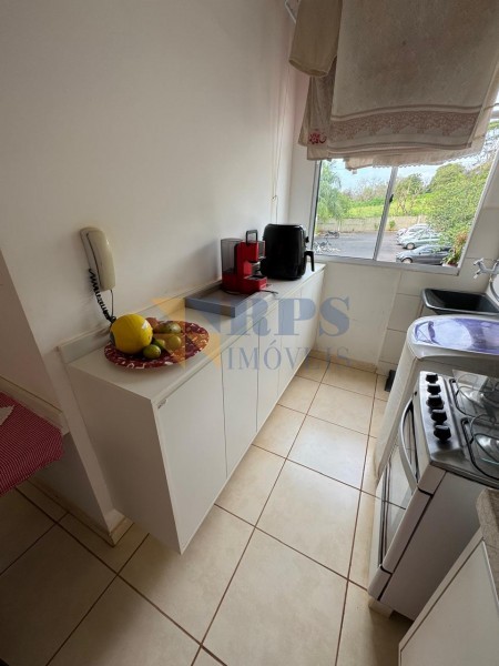 Apartamento à venda com 2 quartos, 43m² - Foto 12